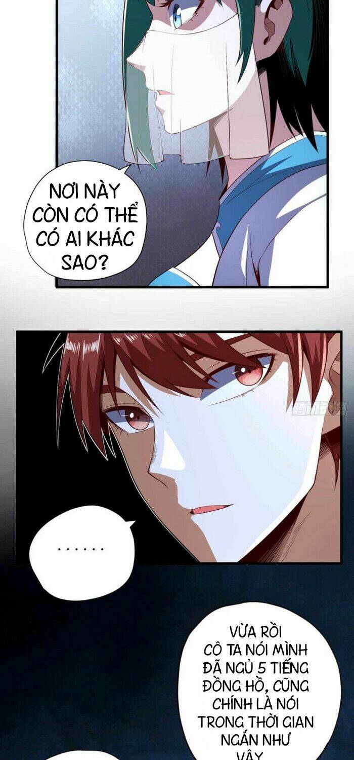 Vương Bài Thần Y: Chapter 72