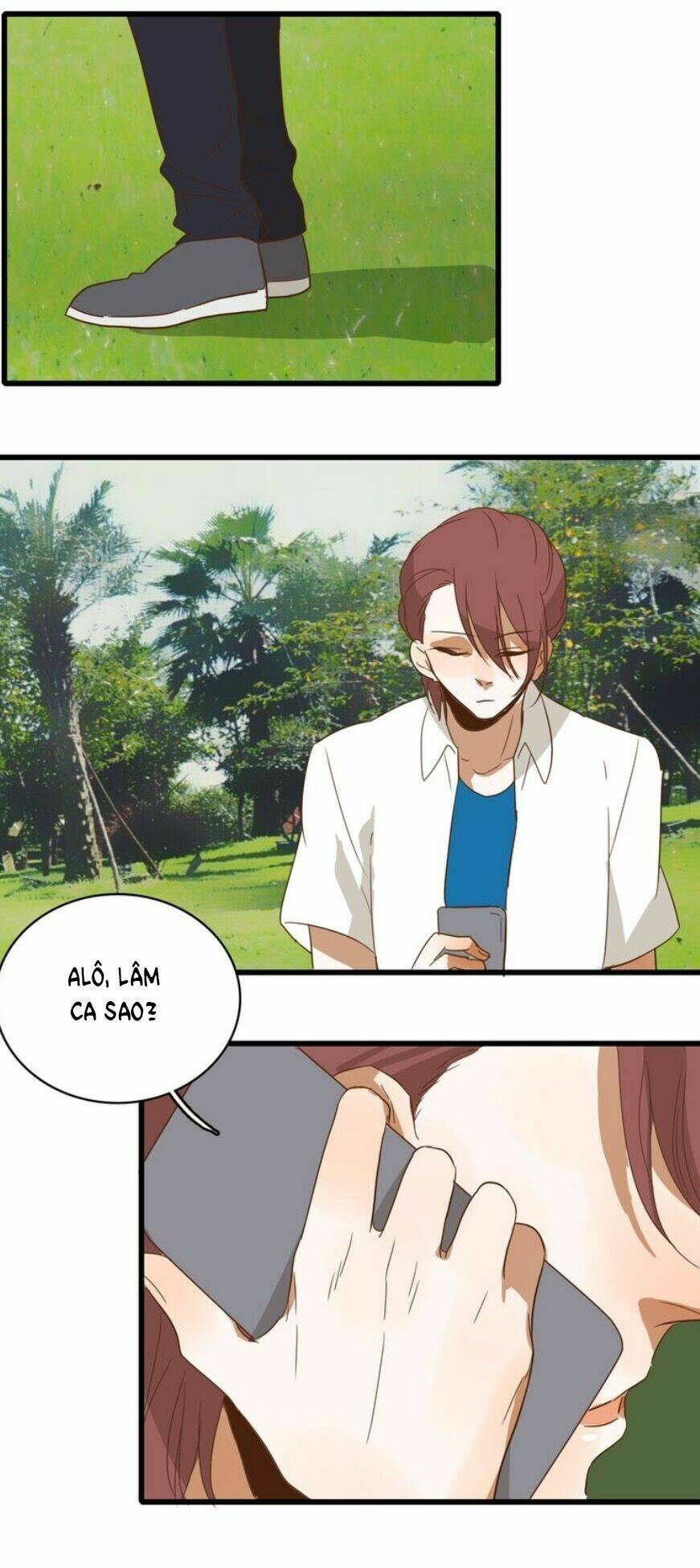 Tình Yêu Dưới Mái Hiên: Chapter 42