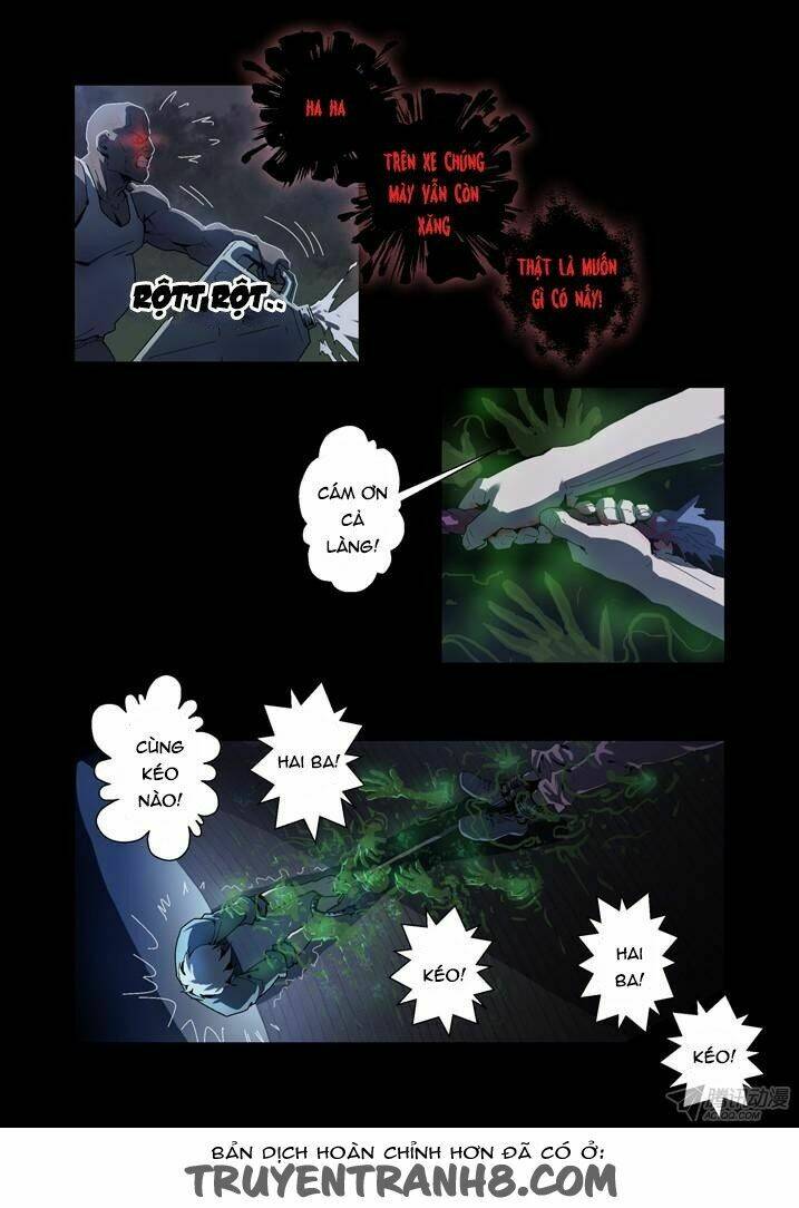 Thâu Hồn: Chapter 82