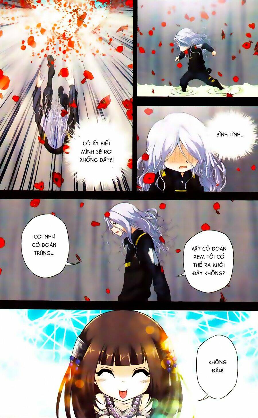 Thâu Tinh Cửu Nguyệt Thiên: Chapter 351