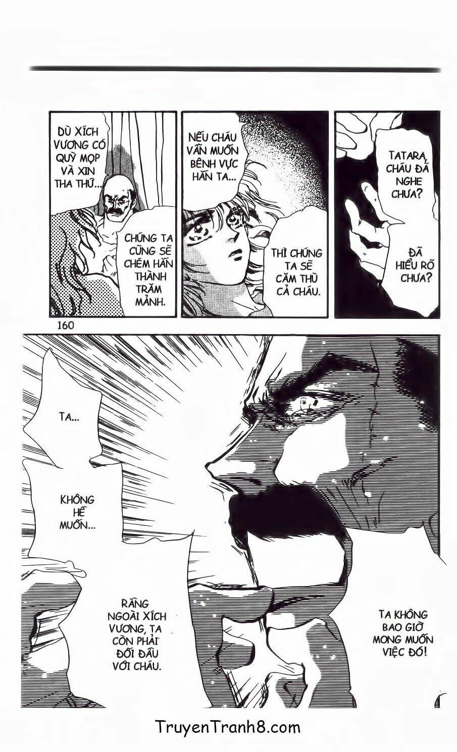 Đứa Con Số Phận: Chapter 73.1