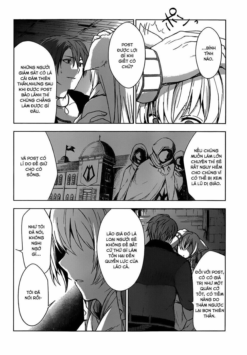 Magudala De Nemure: Chapter 6