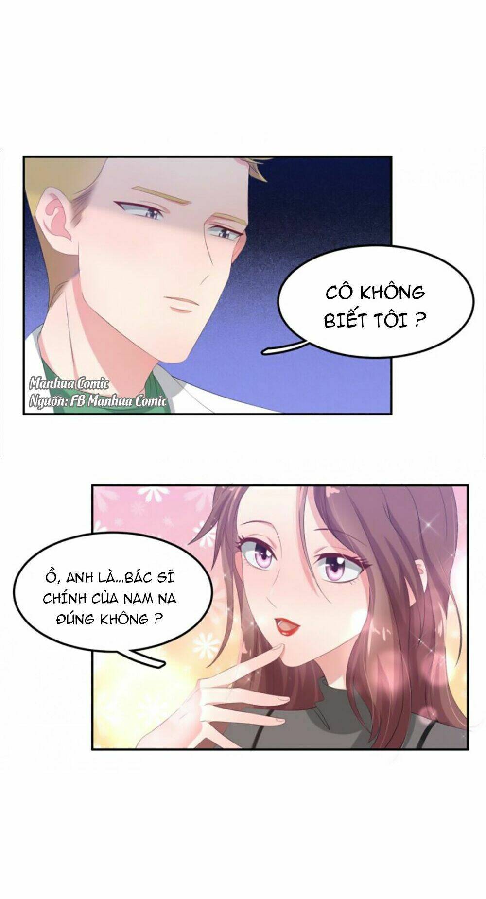 Ngu Võng Chi Tranh: Chapter 3