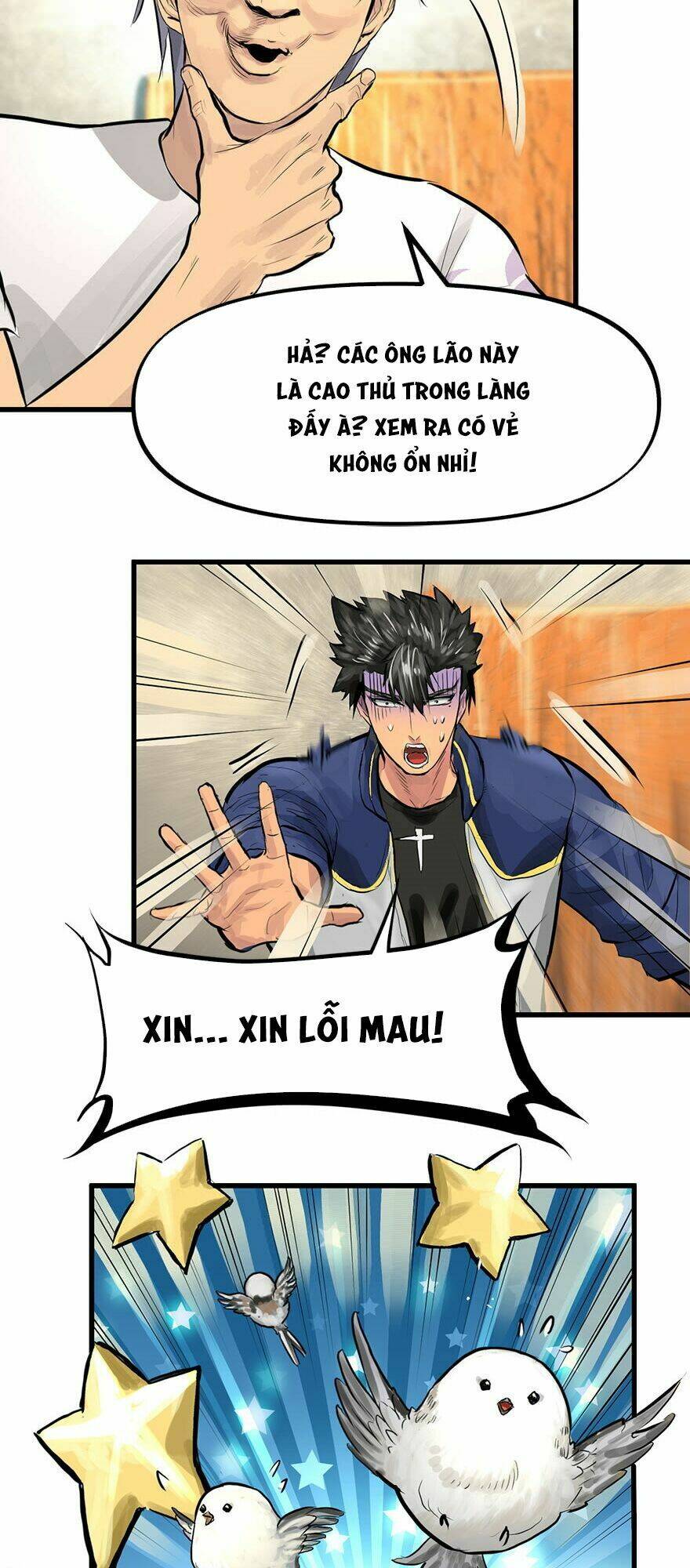 Vua Sinh Tồn: Chapter 89