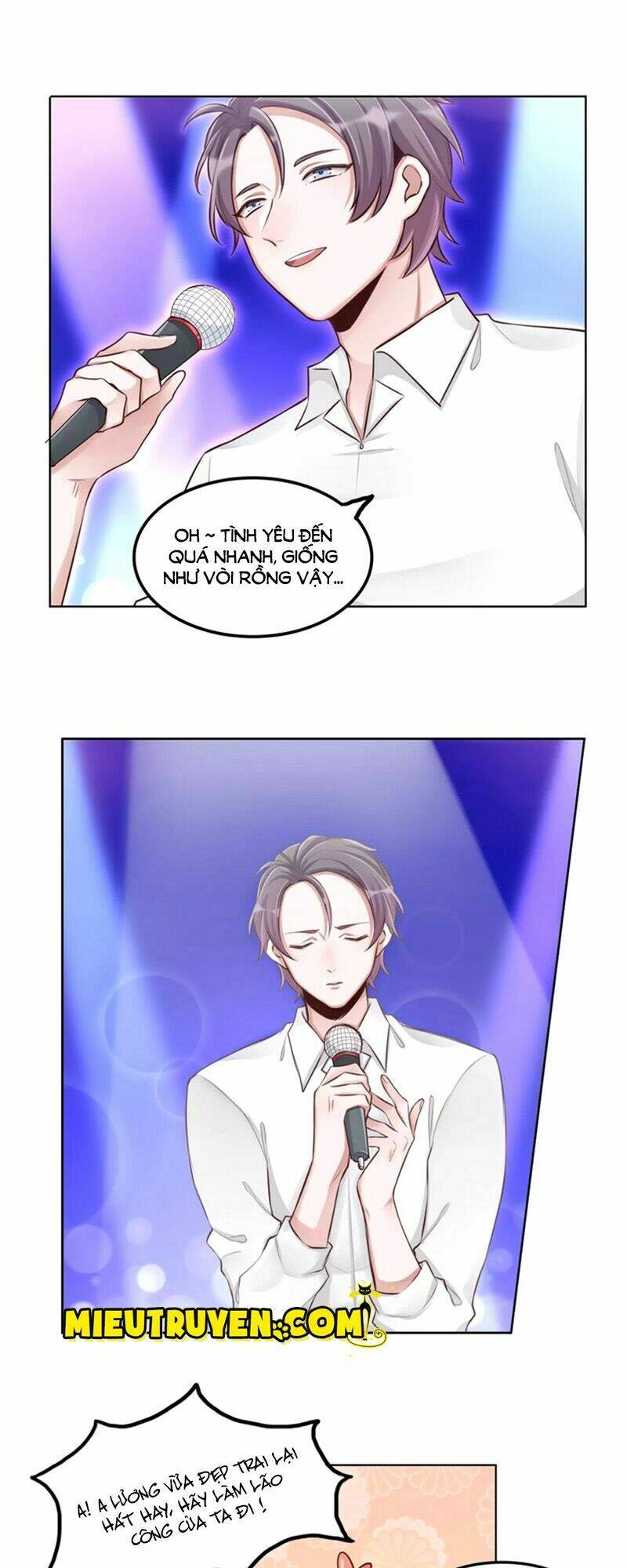 Tướng Quân Mời Xuất Đạo: Chapter 23