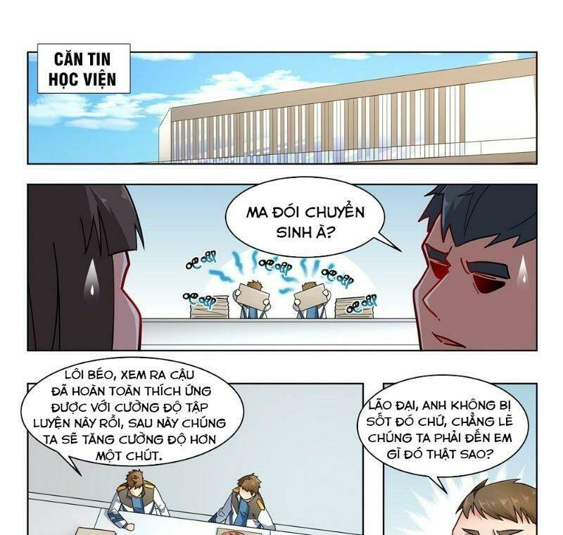 Ngăn Chặn Tận Thế: Chapter 22