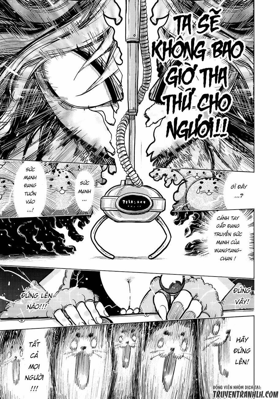 Wangtangchang The Yurutto Hunter!: Chapter 1