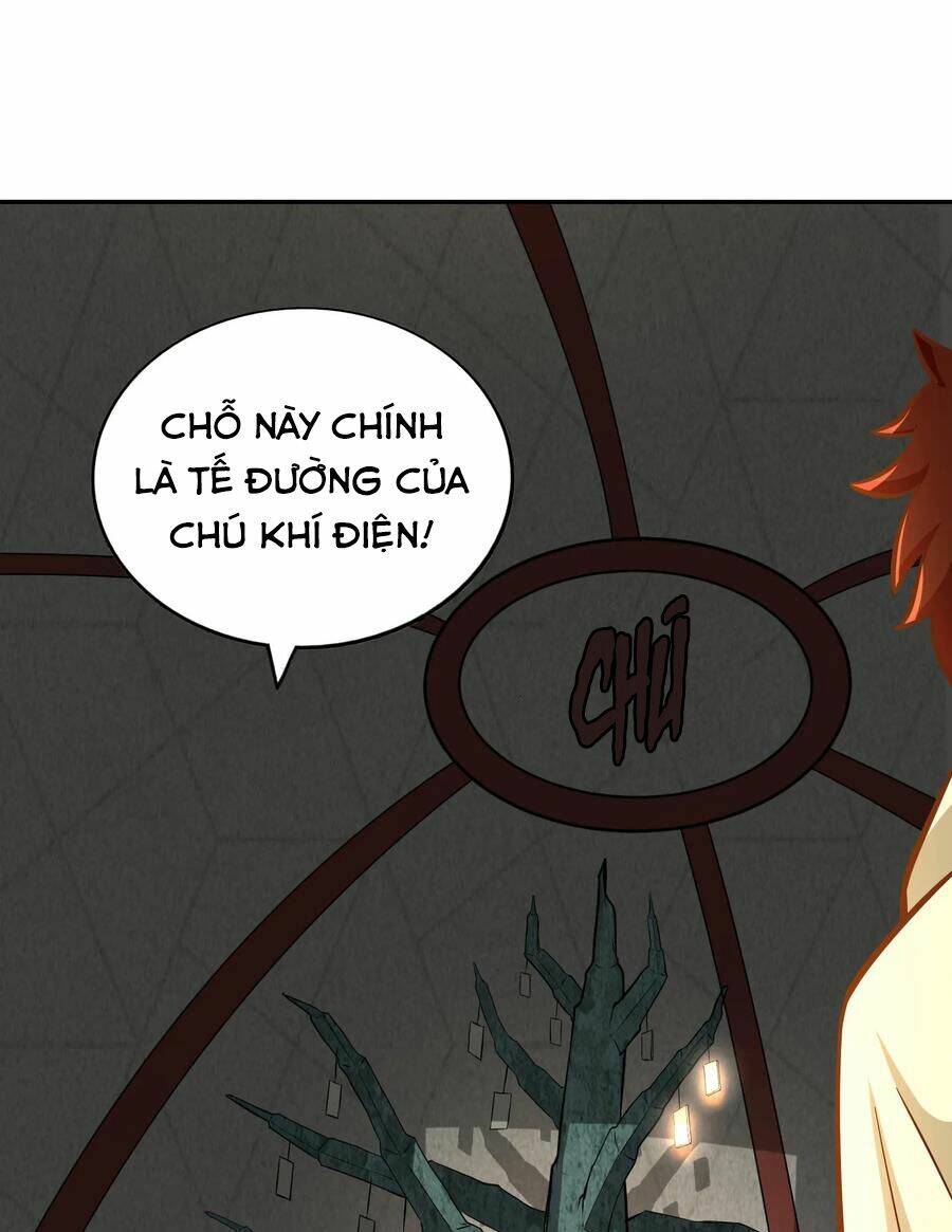 Võ Linh Kiếm Tôn: Chapter 124