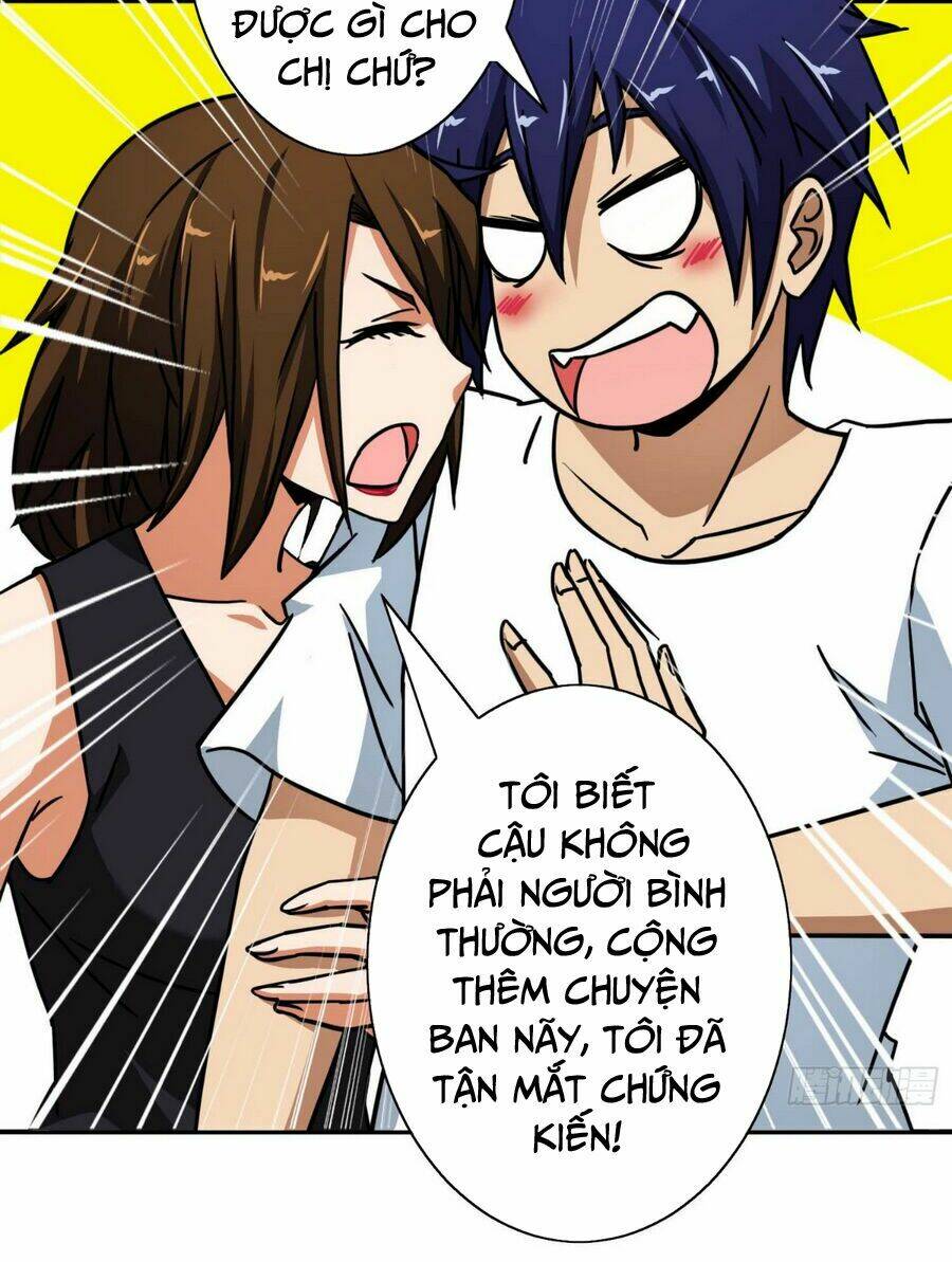 Hộ Hoa Cao Thủ Tại Đô Thị: Chapter 16