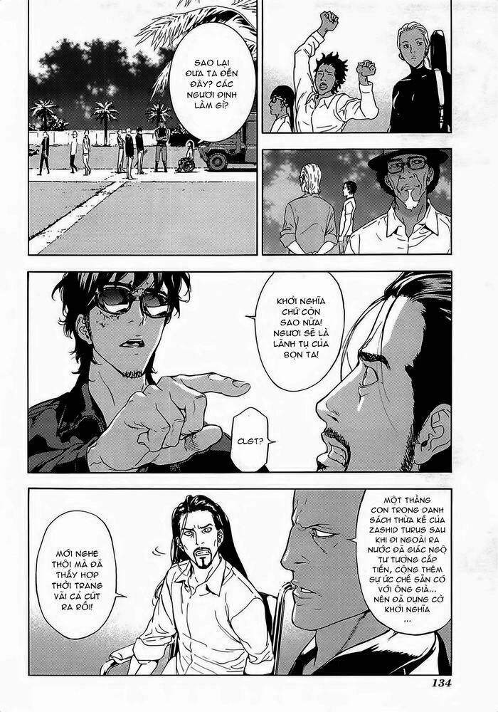 Until Death Do Us Part: Chapter 176