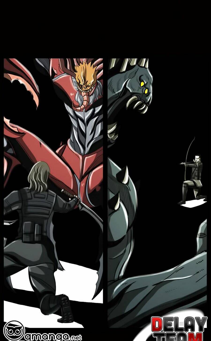 Thợ Săn Đầu Tiên: Chapter 59