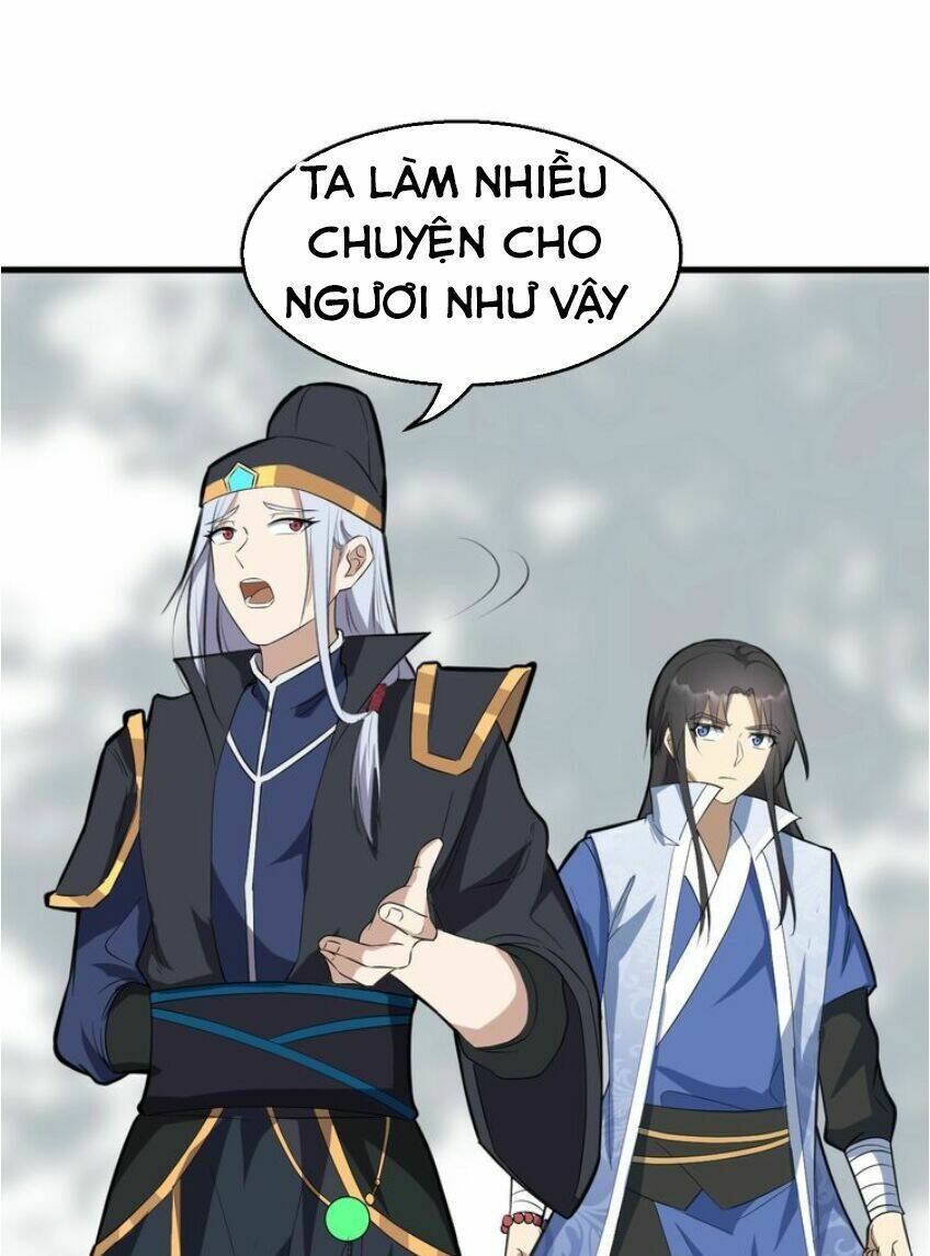 Đại Nghịch Chi Môn: Chapter 61