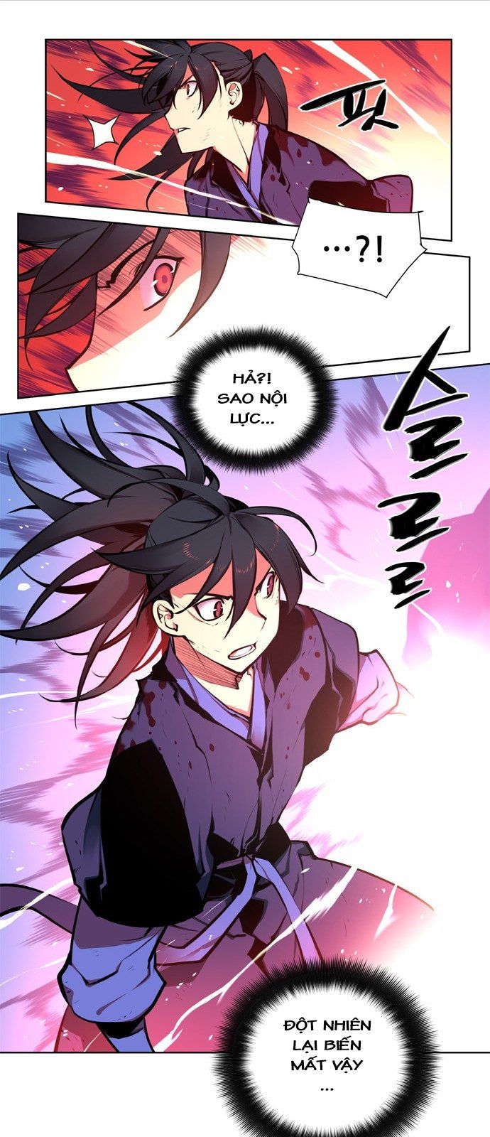 Marchan: The Embodiment Of Tales: Chapter 98