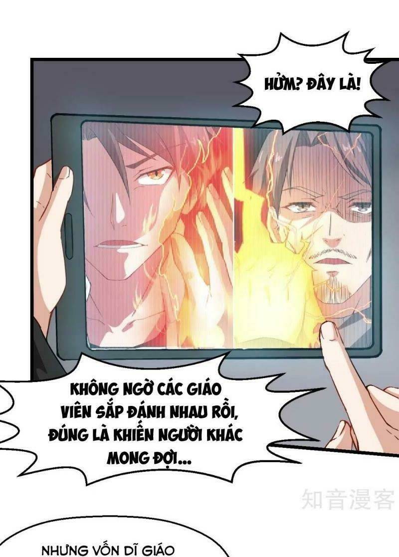 Vườn Trường Cuồng Sư Hệ Thống: Chapter 92