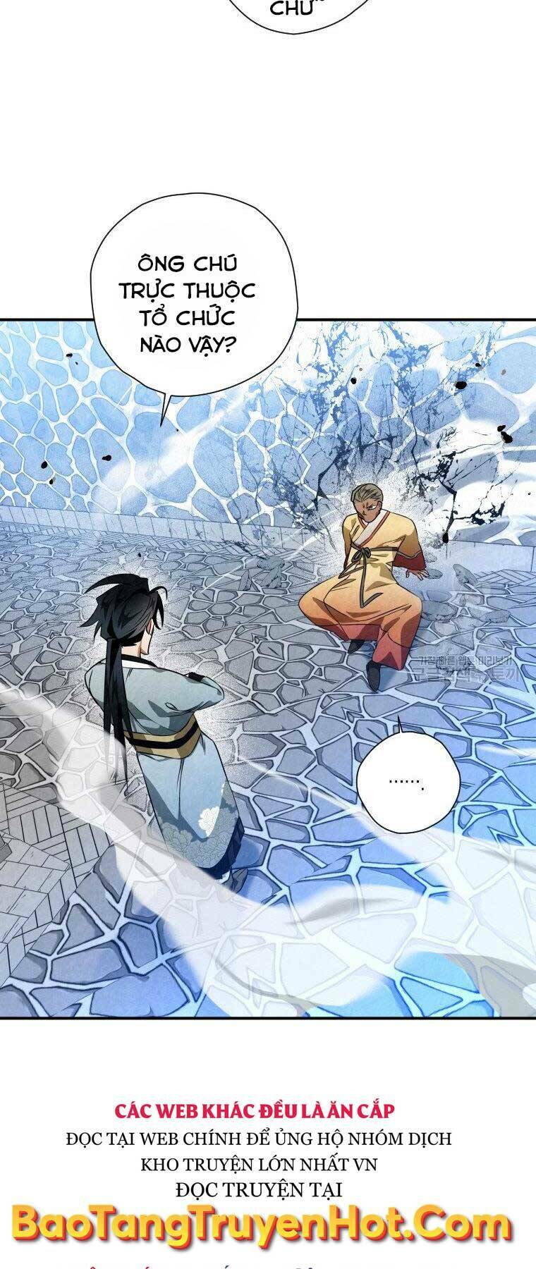 Thời Đại Hoàng Kim Của Thiên Kiếm: Chapter 30