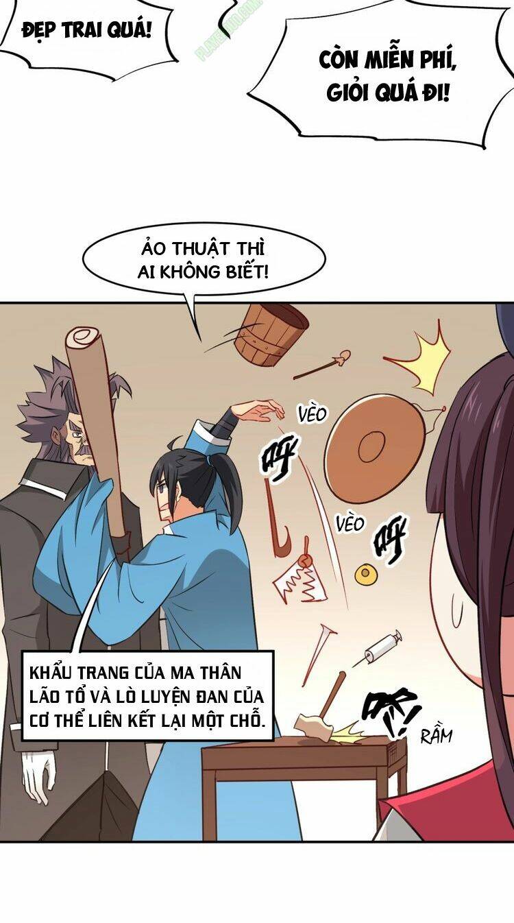 Ta Luyện Giả Kim Trong Thời Đại Tu Tiên: Chapter 41