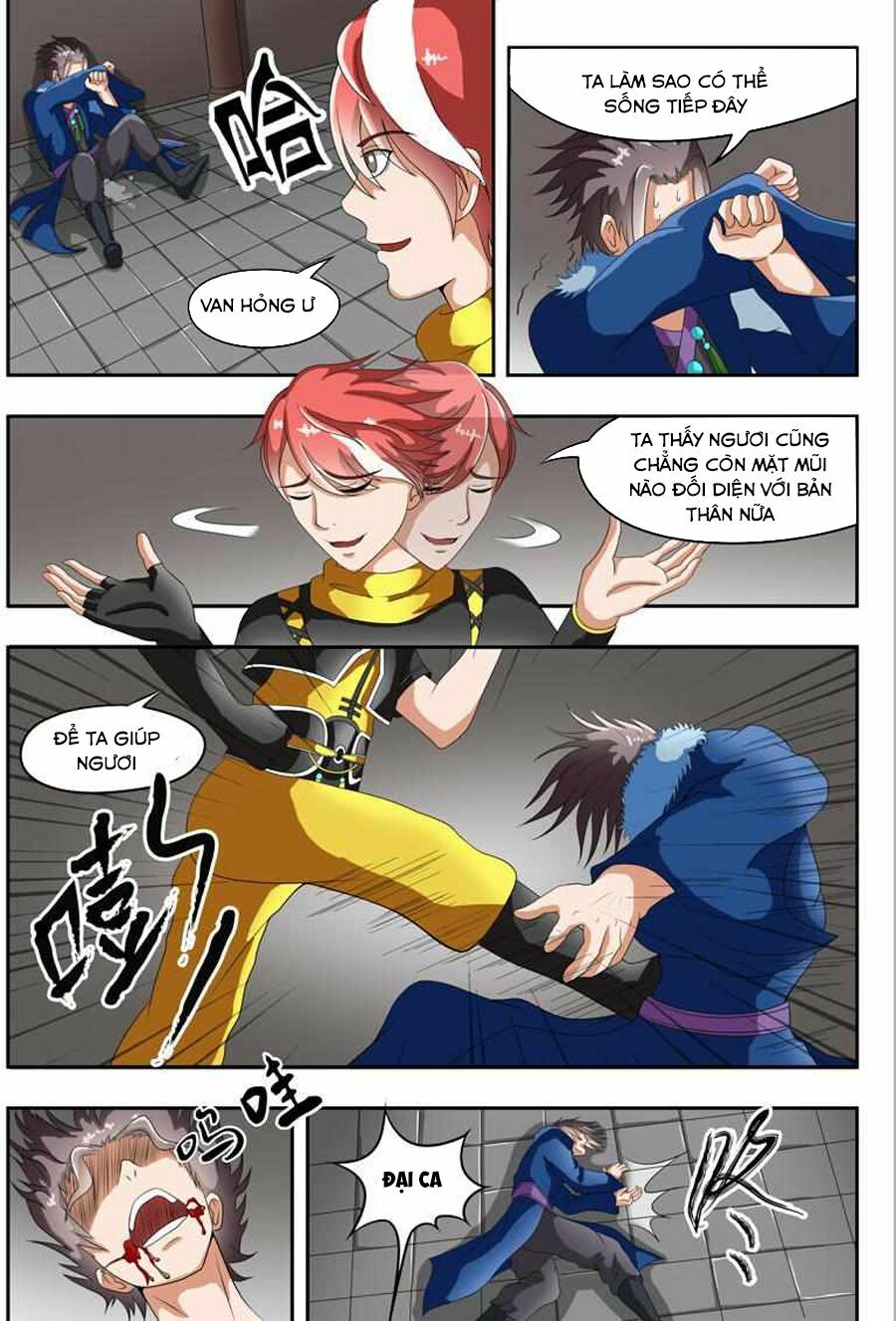 Võ Thần Chúa Tể: Chapter 41