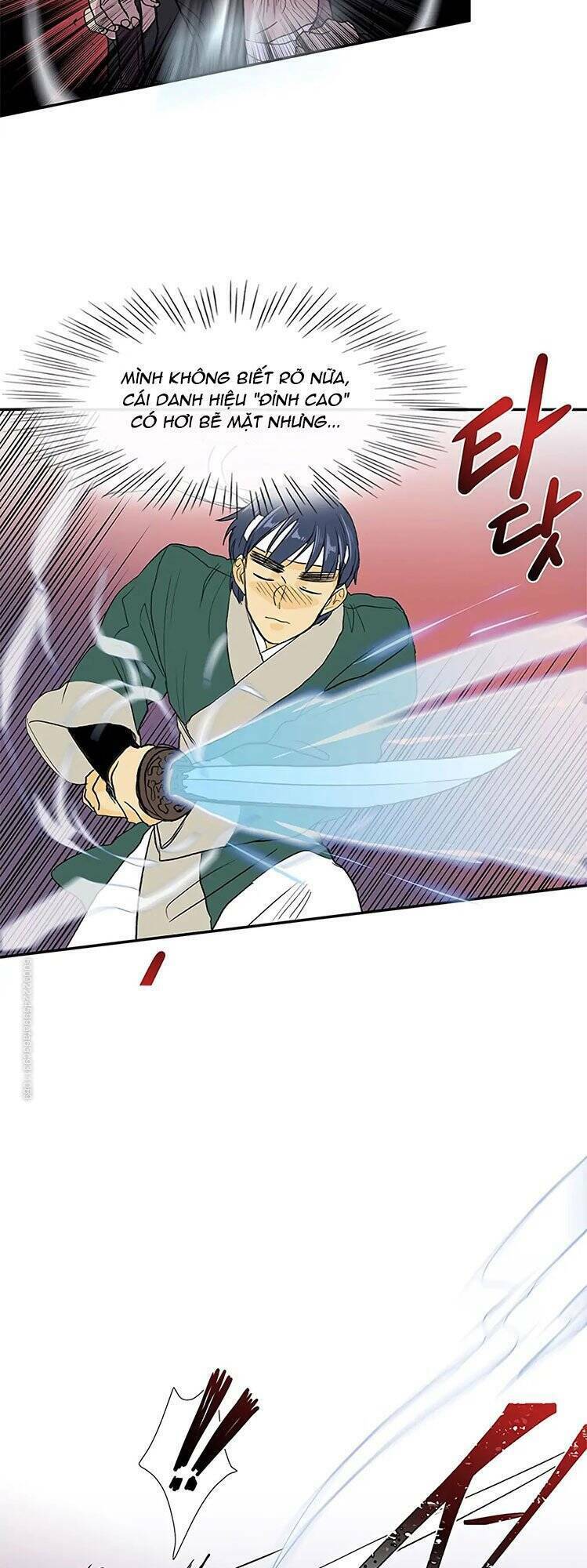 Học Sĩ Tái Sinh: Chapter 107