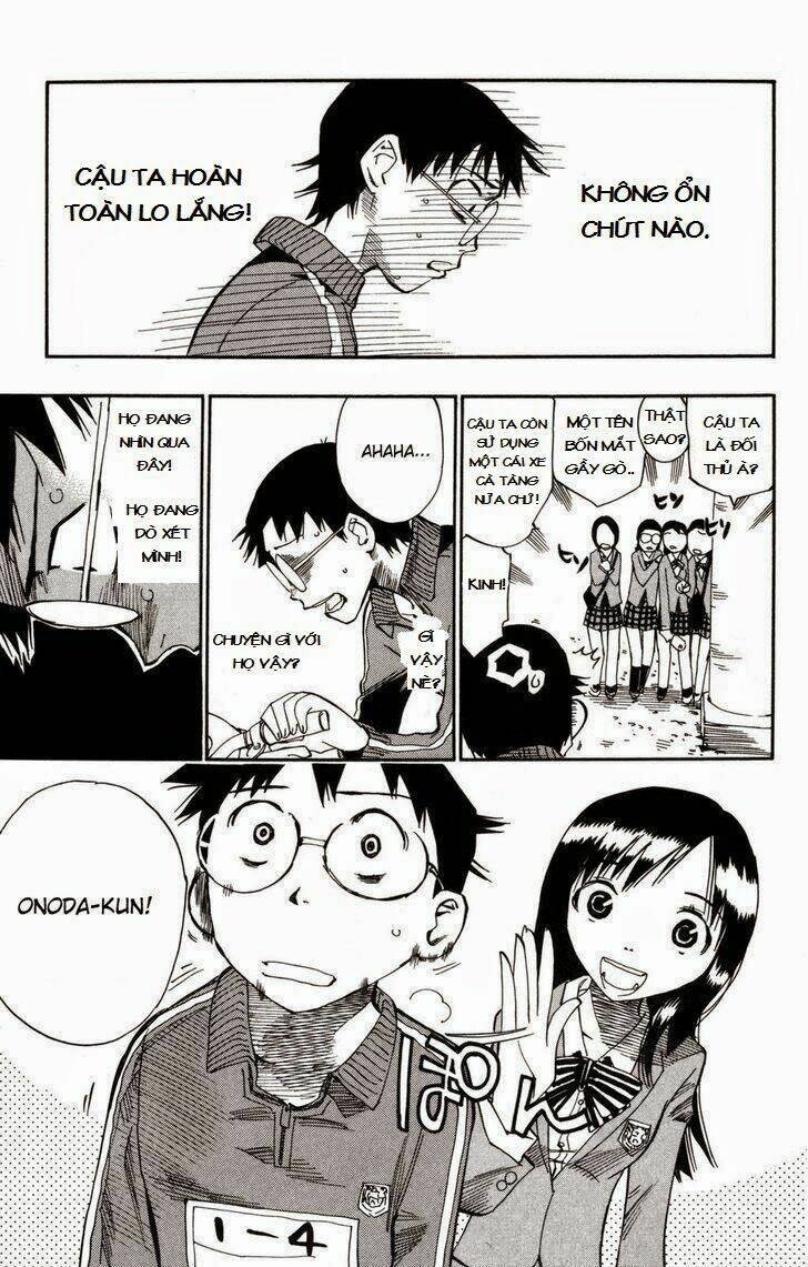 Chân Đạp Nhát Gan: Chapter 3