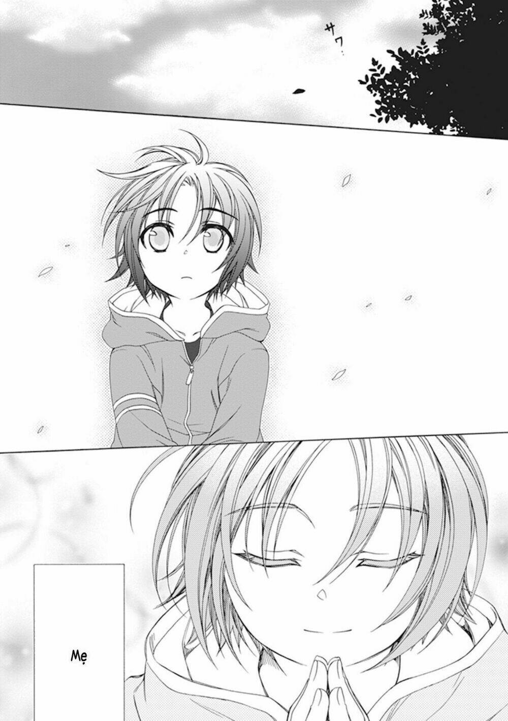 Shounen Maid: Chapter 26