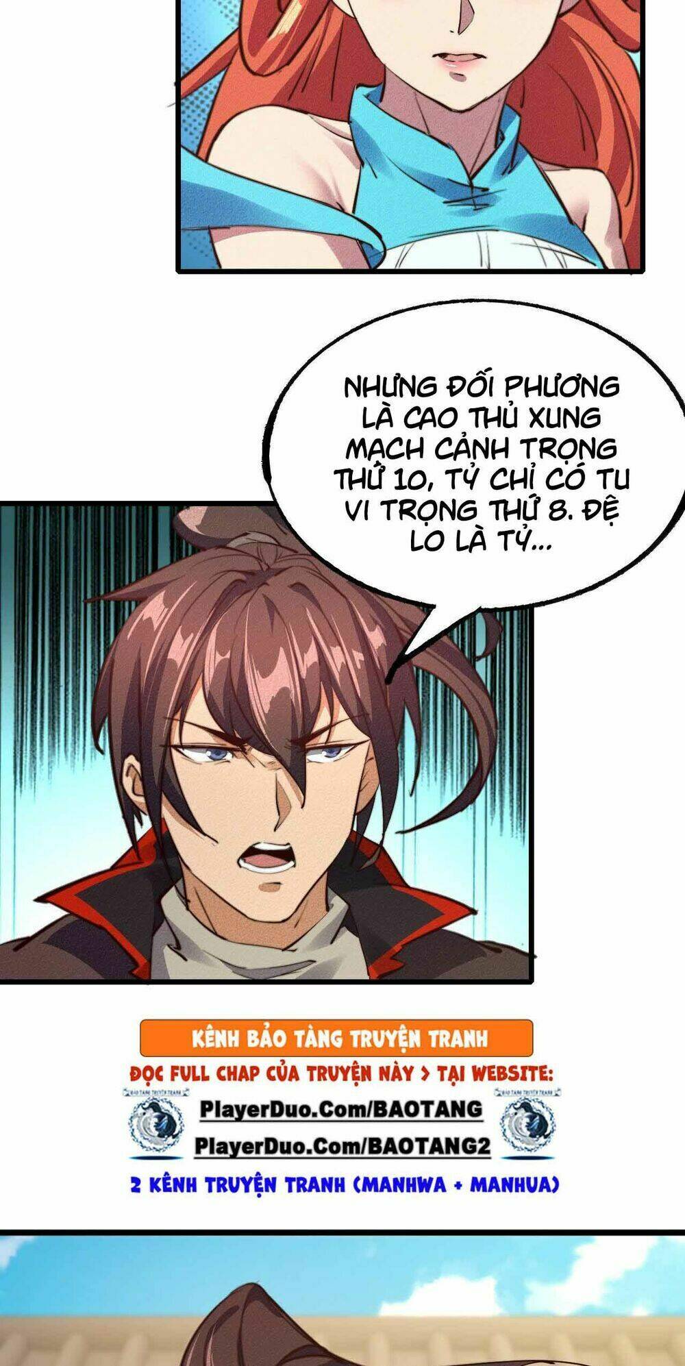 Một Mình Ta Hoá Thần: Chapter 26