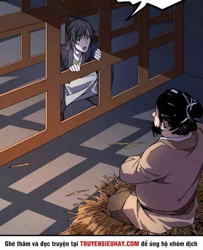 Ma Giáo Giáo Chủ Tái Xuất Giang Hồ: Chapter 1