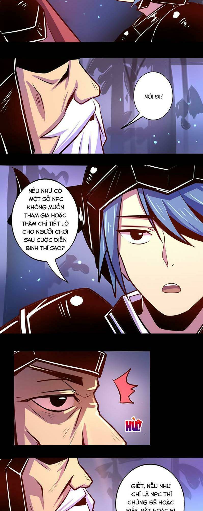 Ta Không Phải Là Npc: Chapter 36