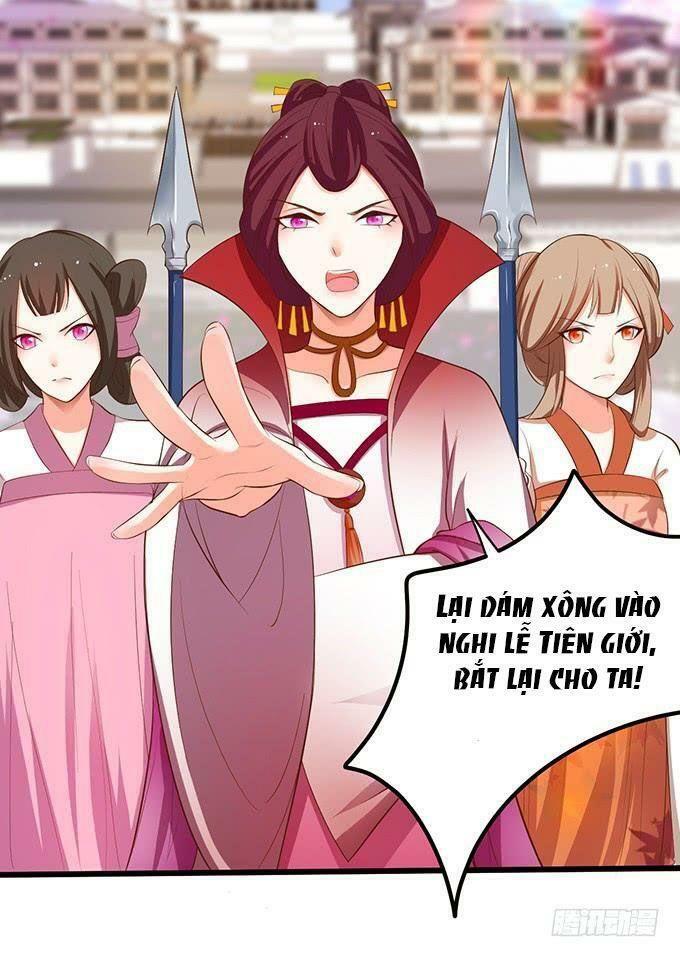 Hồ Tiên Hung Bạo: Chapter 78