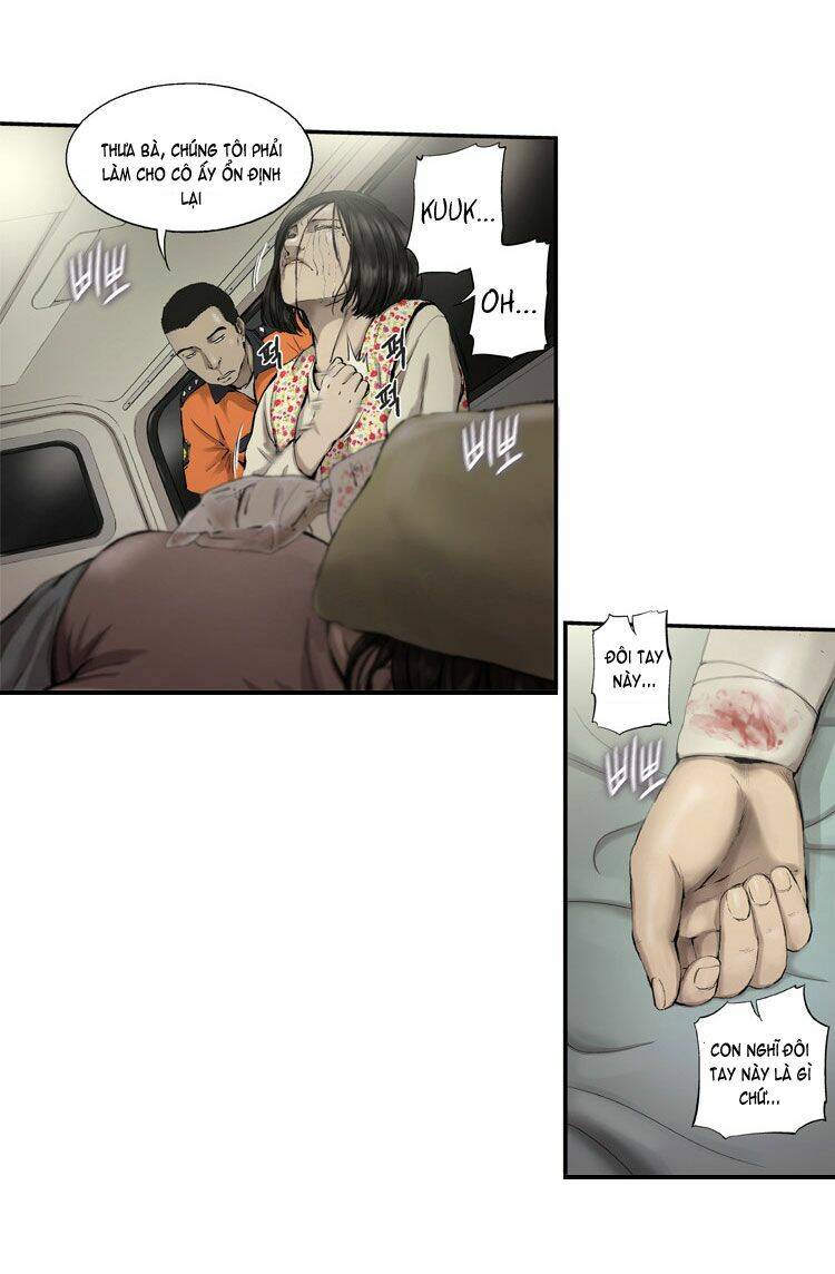 Diamond Dust: Chapter 0.1