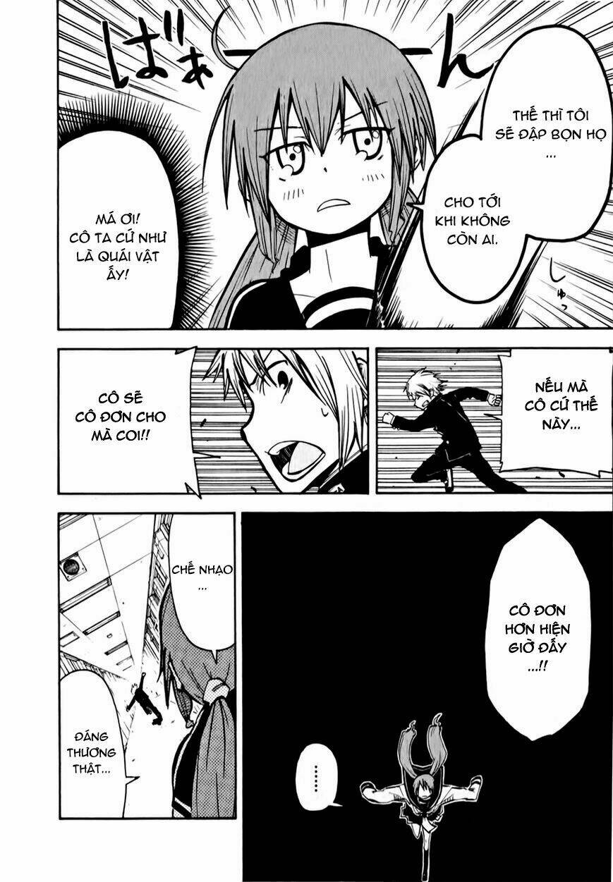 Tenshi-Chan To Akuma-Kun: Chapter 1