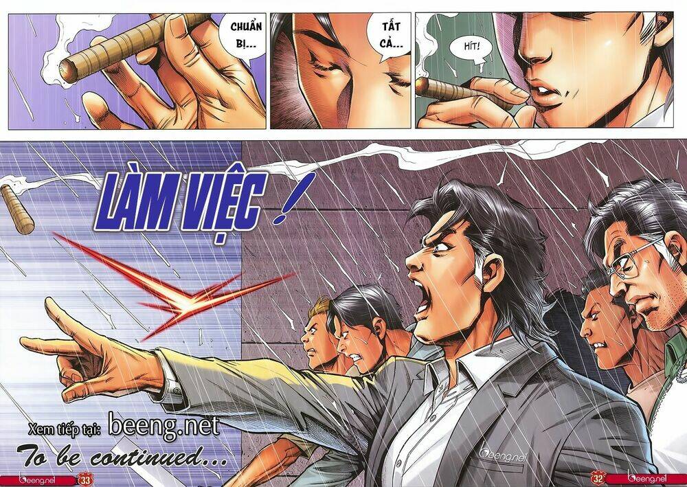 Người Trong Giang Hồ: Chapter 2242