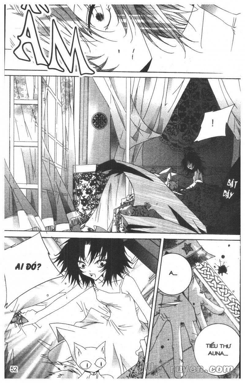 Nước Mắt Nàng Tiên Cá: Chapter 3