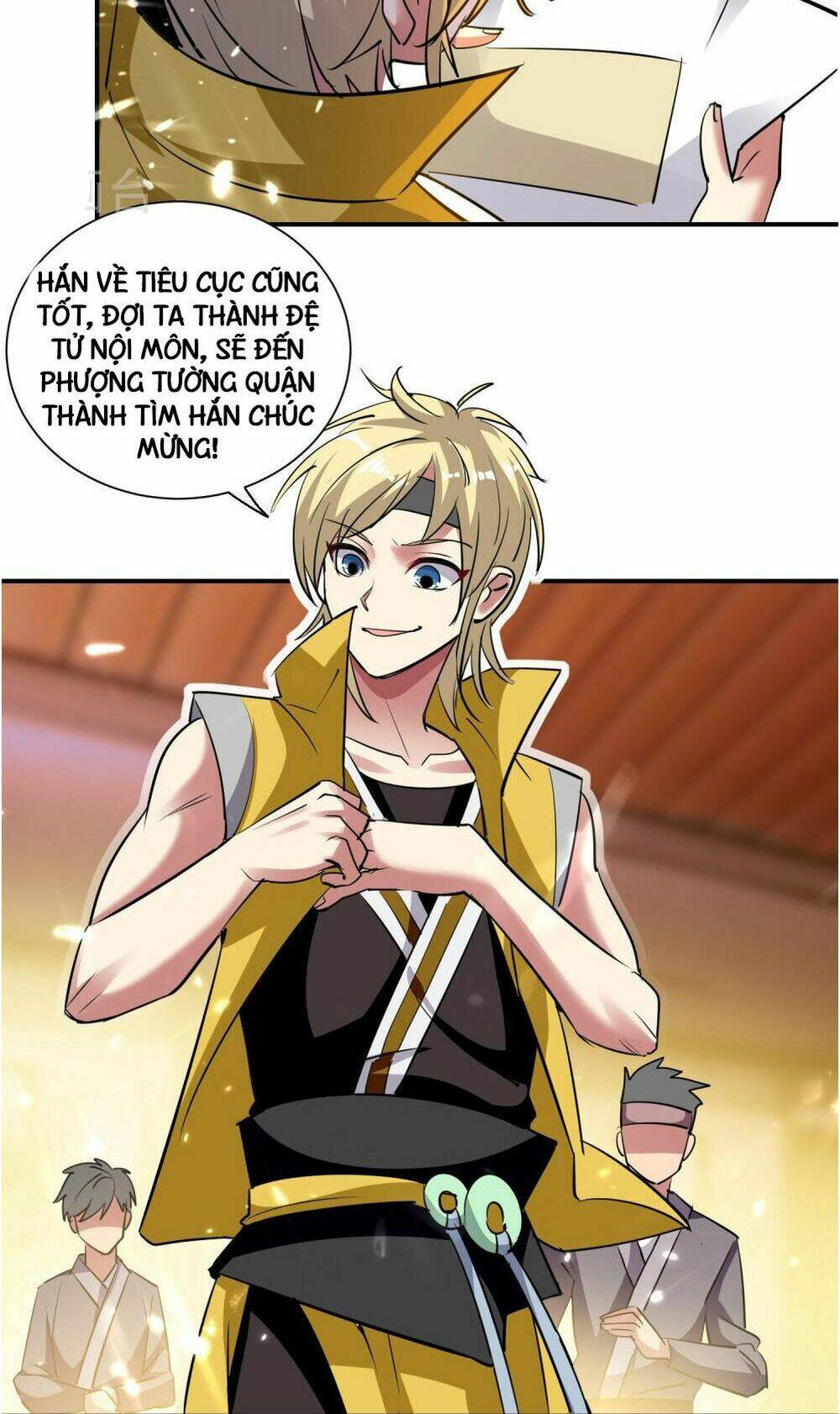 Vạn Giới Tiên Vương: Chapter 3