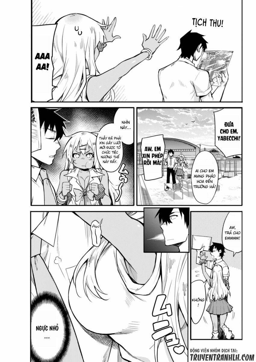 Gal Gohan: Chapter 12