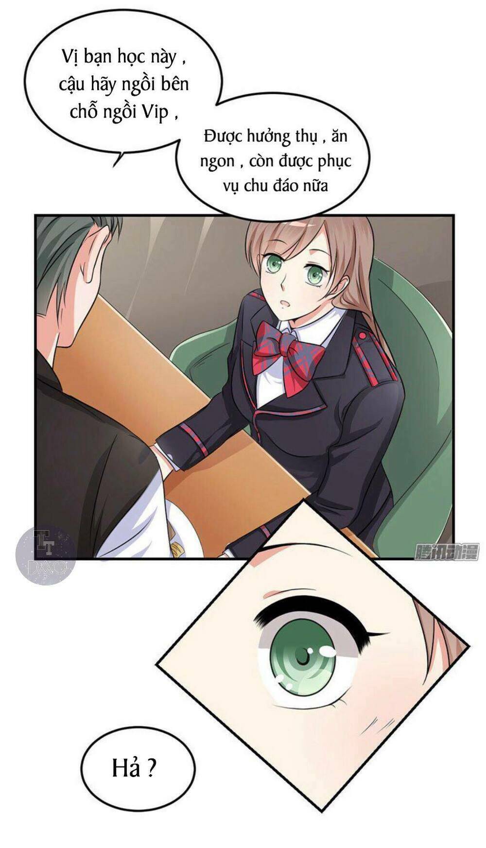 Đoạt Hôn Ác Thiếu: Chapter 8