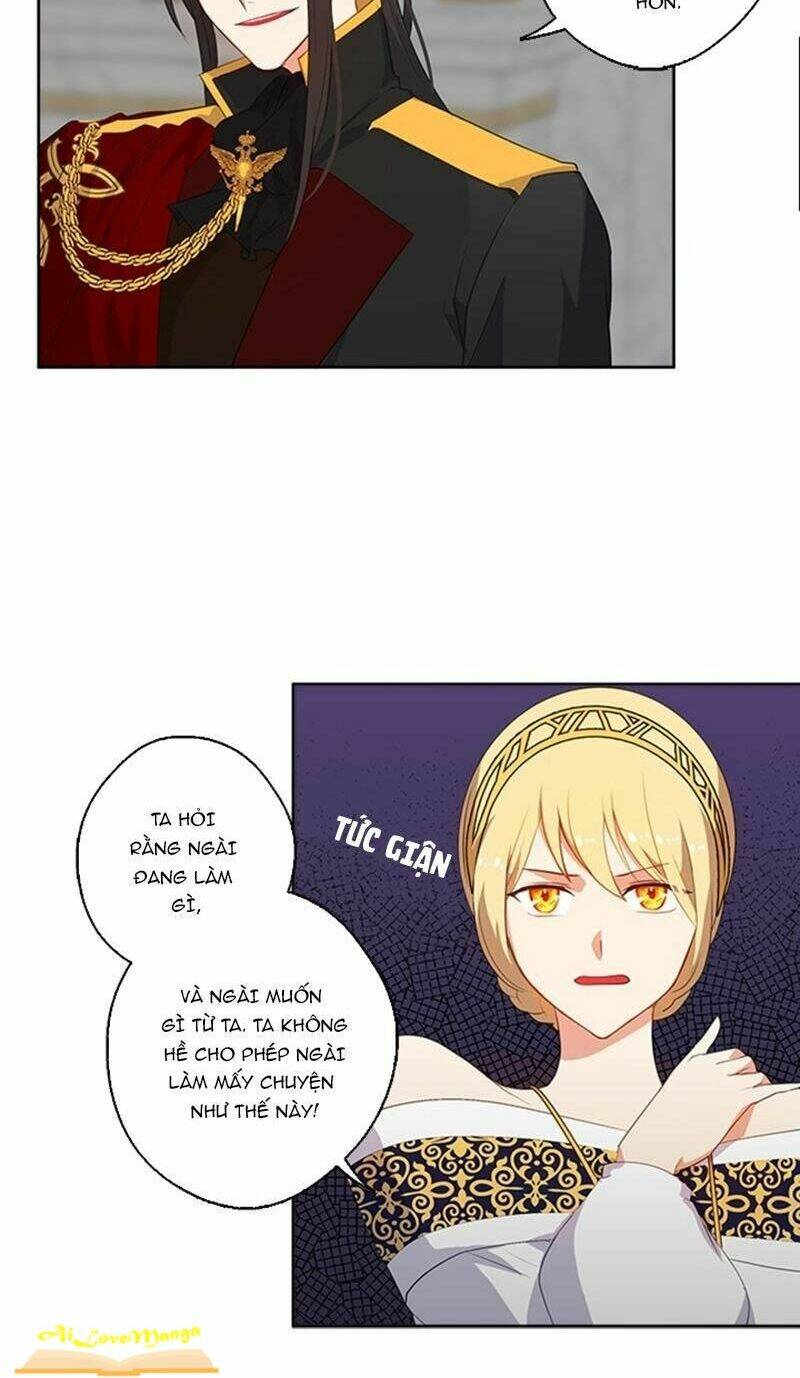 CỘNG TÁC CỦA HOÀNG ĐẾ: Chapter 27