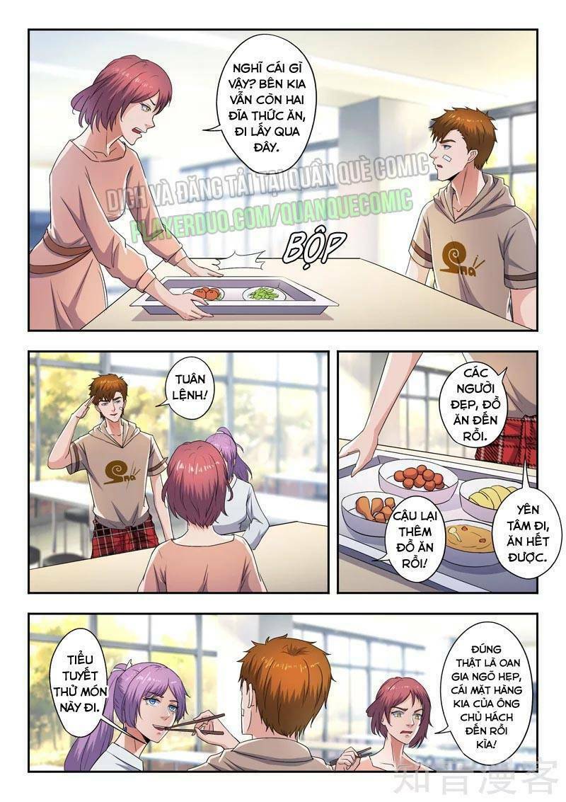 Thấu Thị Chi Nhãn: Chapter 283