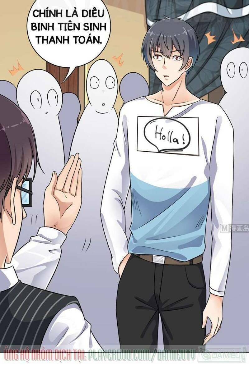 Địa Phủ Khai Phá Thương: Chapter 99