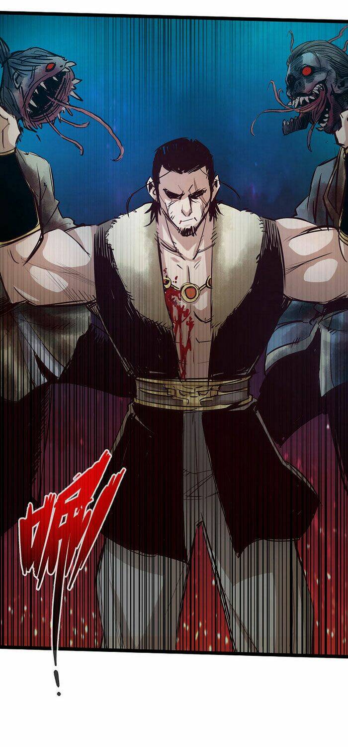 Thông Thiên Chi Lộ: Chapter 48