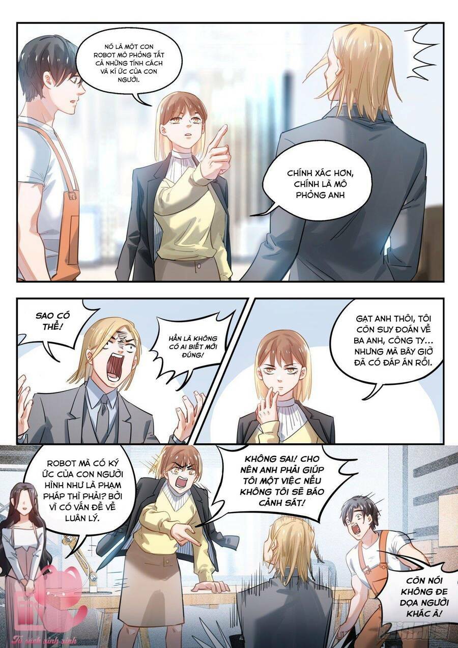 Chết Vì Chán: Chapter 10