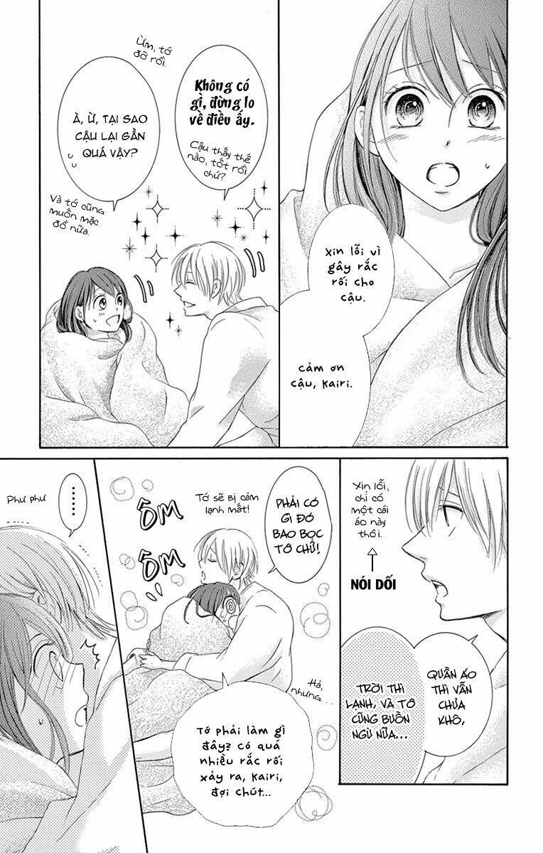 Watashi Wa Tensai O Katte Iru: Chapter 3