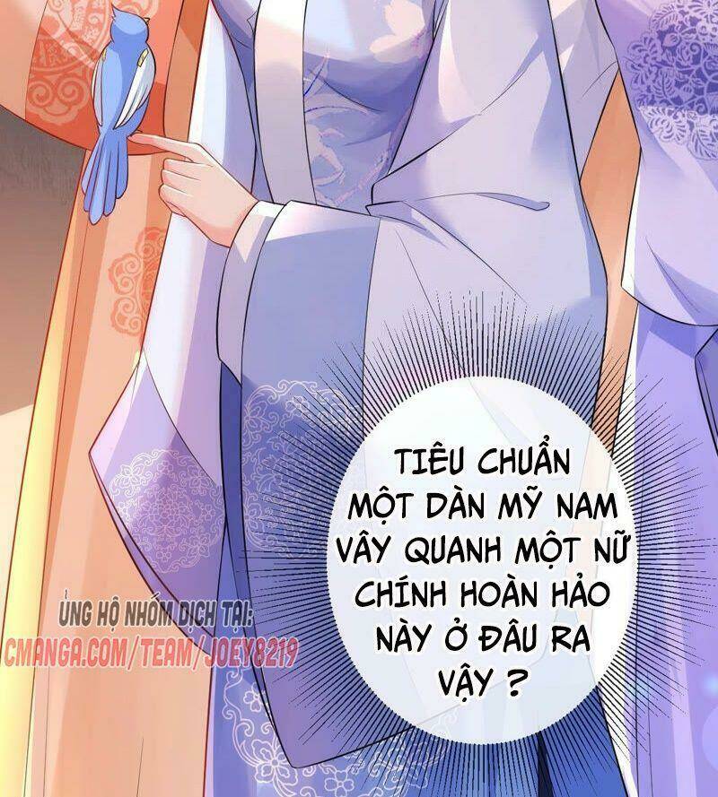 Quận Chúa Vững Vàng, Thiết Lập Nhân Vật Không Thể Vỡ: Chapter 45