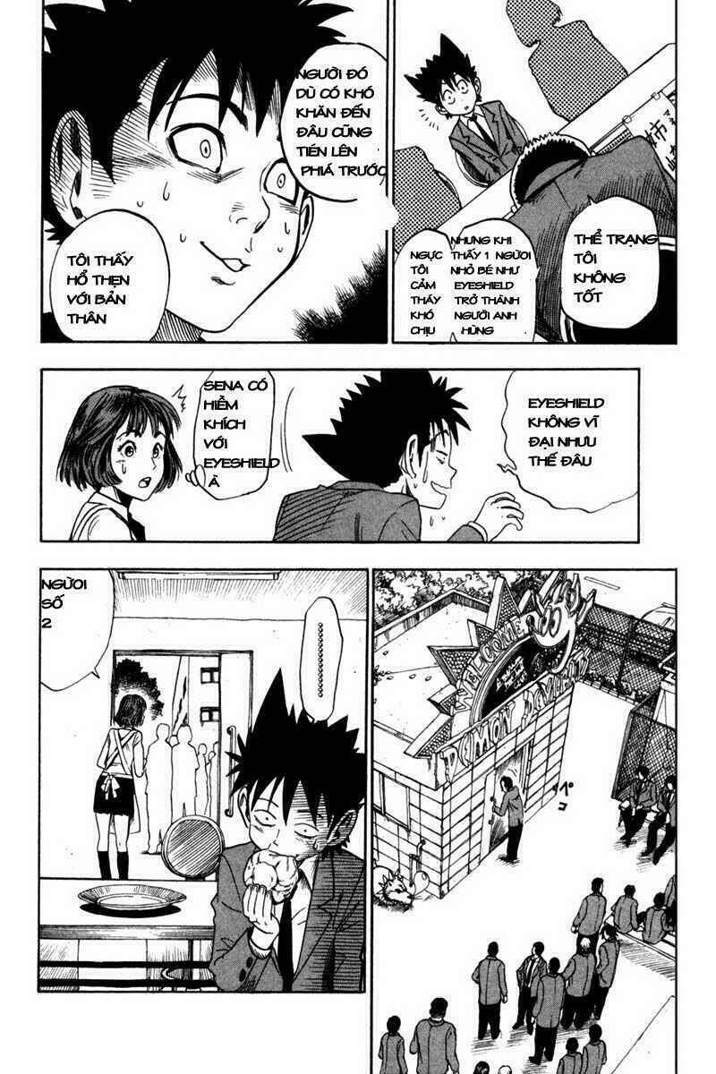 Lá Chắn Mắt: Chapter 31