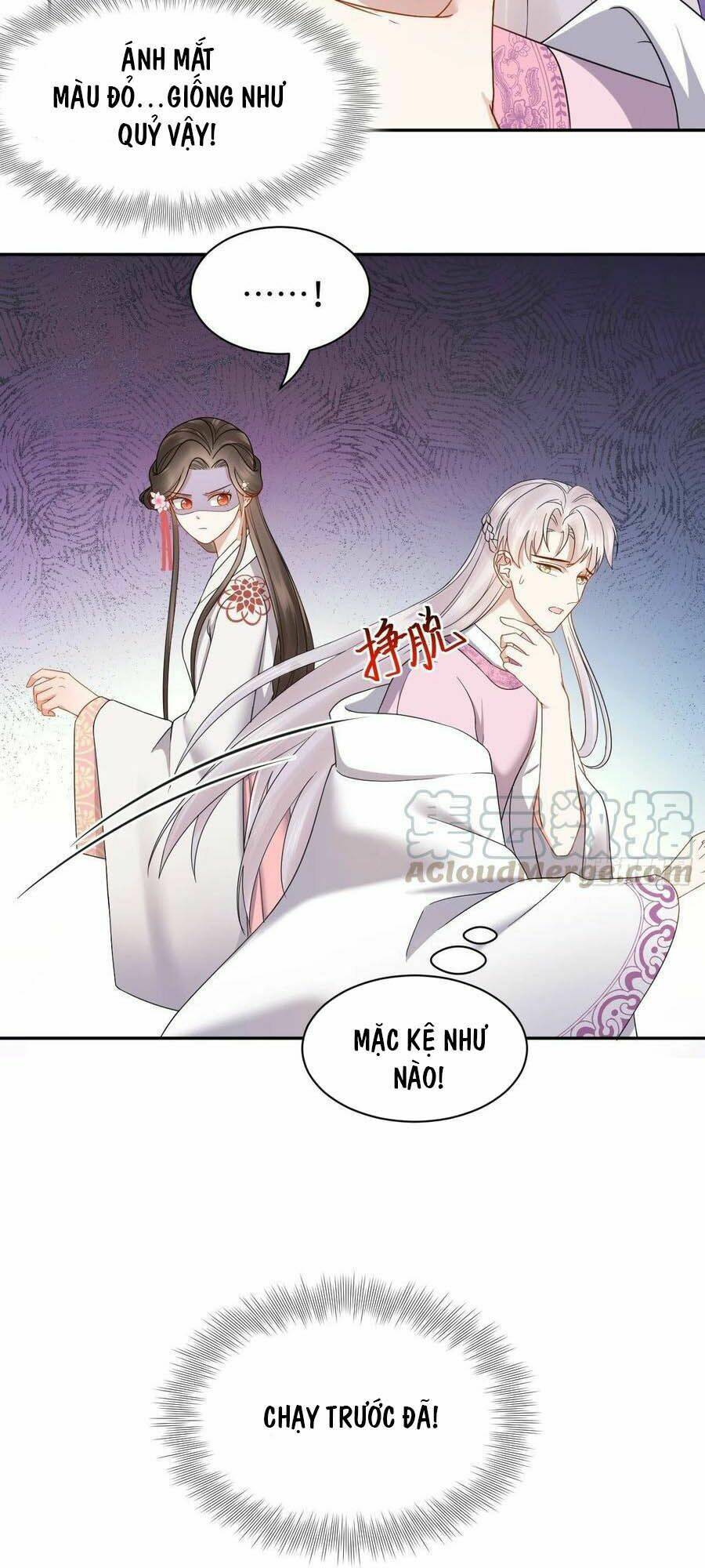 Vương Phi Thông Linh: Chapter 58