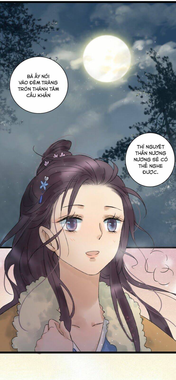 Thái Tử Bị Hoang Tưởng: Chapter 23