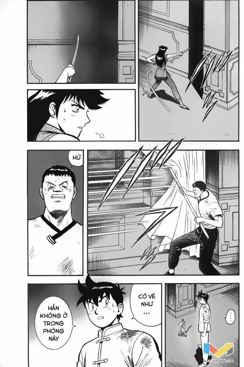 Hoàng Phi Hồng Phần 2: Chapter 29