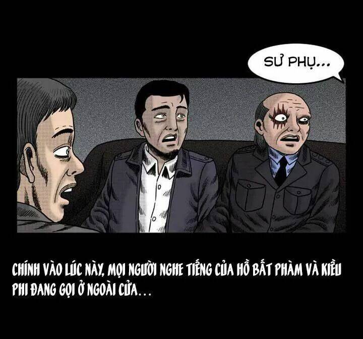 Kỳ Án Có Thật: Chapter 38