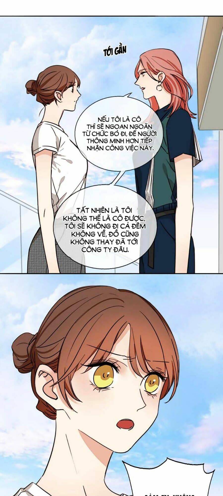 Mùi Hương Lãng Mạn: Chapter 77