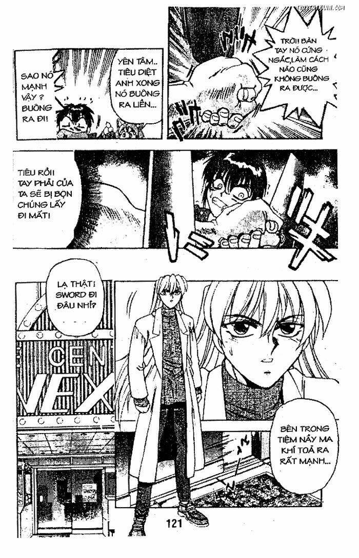 Devil And Devil: Chapter 18