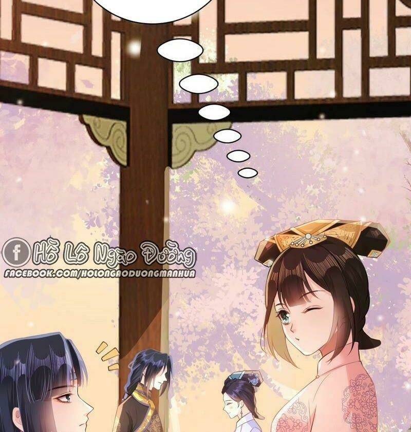 Quận Chúa Vững Vàng, Thiết Lập Nhân Vật Không Thể Vỡ: Chapter 50